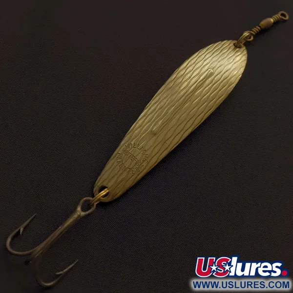 Williams Whitefish C60, 14 g, Žalvarinė vartiklė #23400