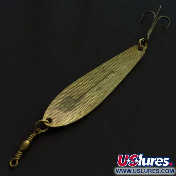 Williams Whitefish C60, 14 g, Žalvarinė vartiklė #23400