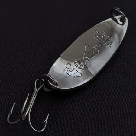 Seneca Little Cleo (Hula Girl), 18 g, nikelis/žalia, vartiklė #23402