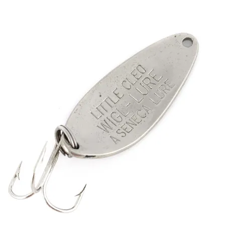 Seneca Little Cleo, 7 g nikelio spalvos vartiklė #23409