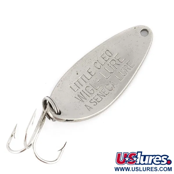 Seneca Little Cleo, 7 g nikelio spalvos vartiklė #23409