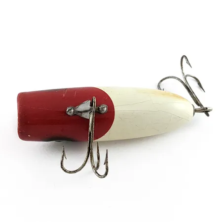 South Bend Babe Oreno, 14g, Red Head, paviršinis masalas #23424