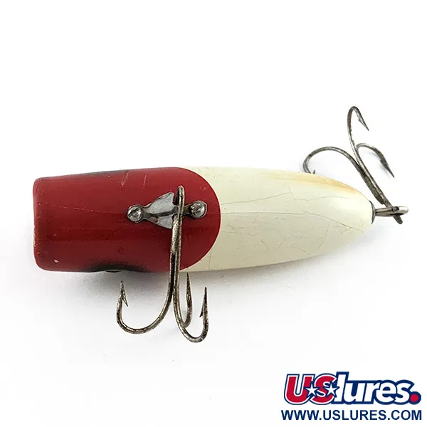 South Bend Babe Oreno, 14g, Red Head, paviršinis masalas #23424