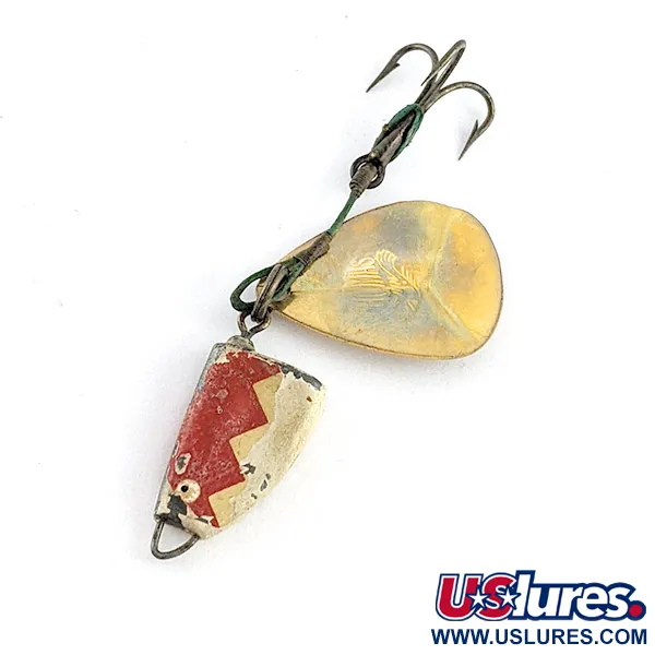 Thomas Spinner, 7g, auksinė, sukrė #23431