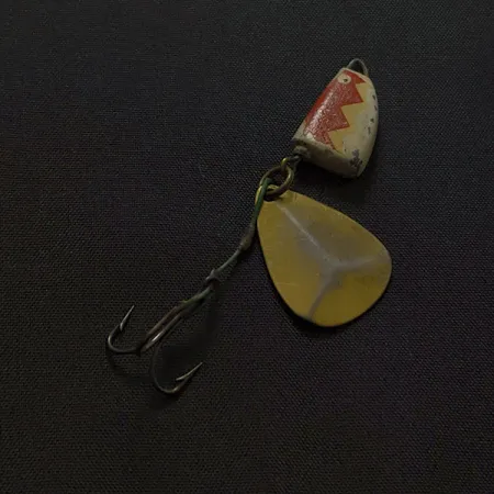 Thomas Spinner, 7g, auksinė, sukrė #23431