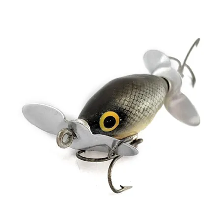 Phillips Crippled Killer, 7 g, sidabrinis paviršinis masalas #23434