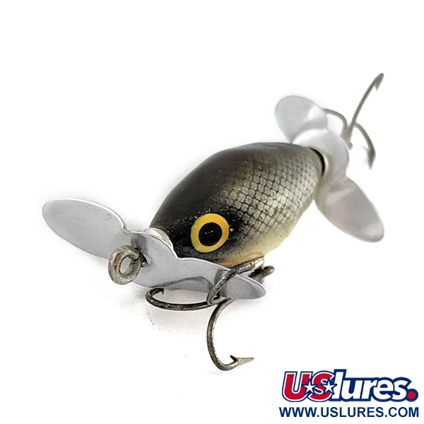 Phillips Crippled Killer, 7 g, sidabrinis paviršinis masalas #23434