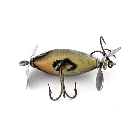 Phillips Crippled Killer, 7 g, sidabrinis paviršinis masalas #23434