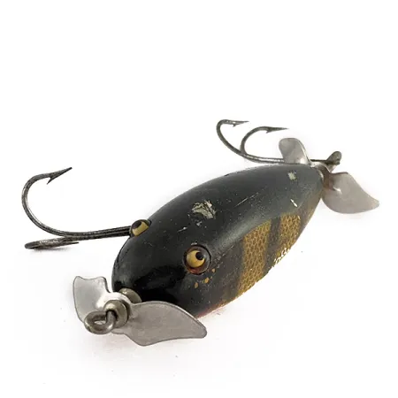 Creek Chub Injured Minnow, 14g, Perch, vintažinis vobleris #23436