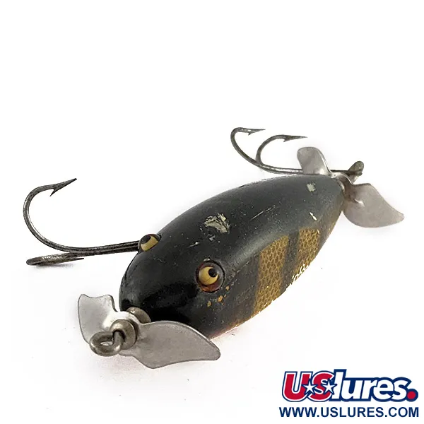 Creek Chub Injured Minnow, 14g, Perch, vintažinis vobleris #23436