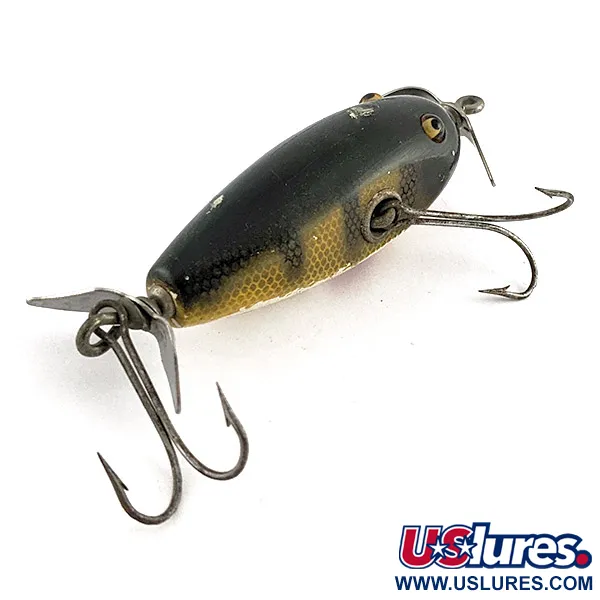 Creek Chub Injured Minnow, 14g, Perch, vintažinis vobleris #23436