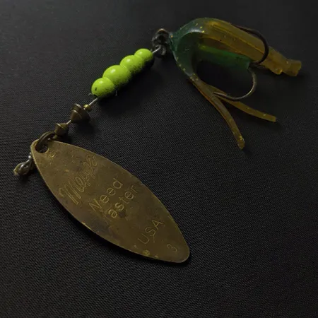 Mepps Weed Master, 17 g, Firetiger spalvos sukrė #23441