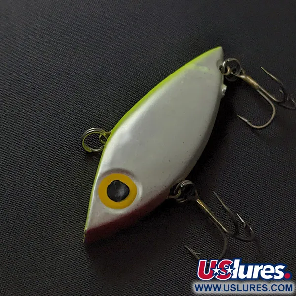 Wahoo WAZP Rattler, 10g, chartreuse, skęstantis vobleris #23445