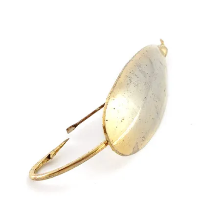 Johnson Silver Minnow, 21 g, auksinė vartiklė #23457