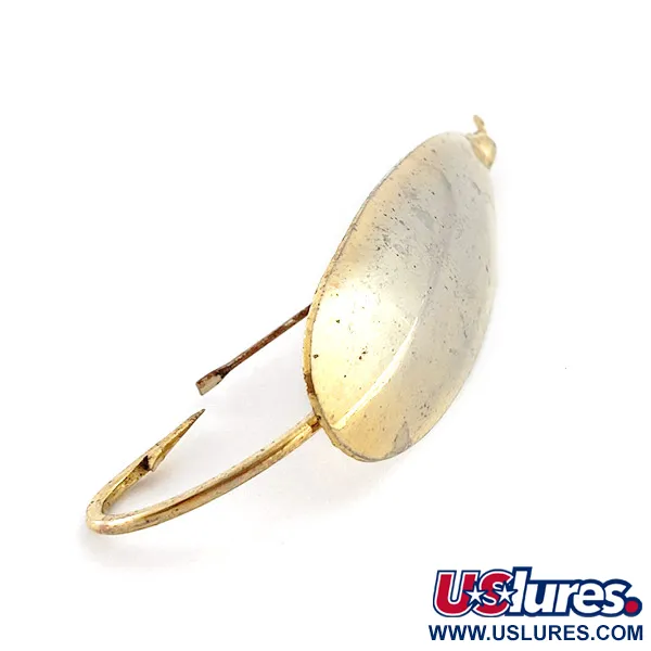 Johnson Silver Minnow, 21 g, auksinė vartiklė #23457