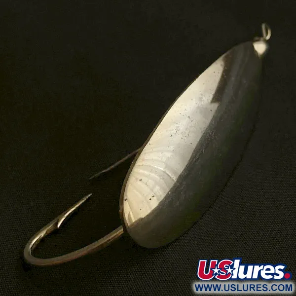 Johnson Silver Minnow, 21 g, auksinė vartiklė #23457