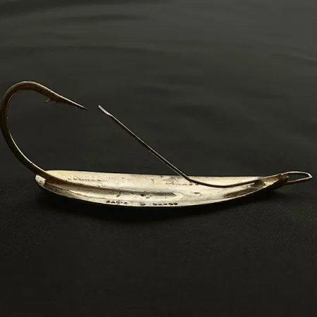 Johnson Silver Minnow, 21 g, auksinė vartiklė #23457