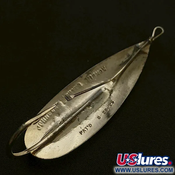 Johnson Silver Minnow, 21 g, auksinė vartiklė #23457