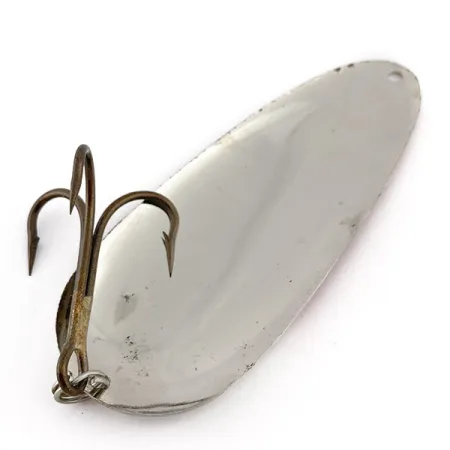 Lindy Gator, 45g, raudona/balta/nikelis, blizgė #23466