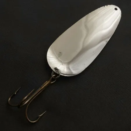 Lindy Gator, 45g, raudona/balta/nikelis, blizgė #23466