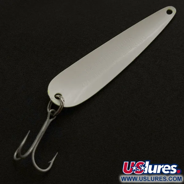 Eppinger Dardevle Flutter Chuck #3100, 9,5 g, Five of Diamonds, vartiklė #23470