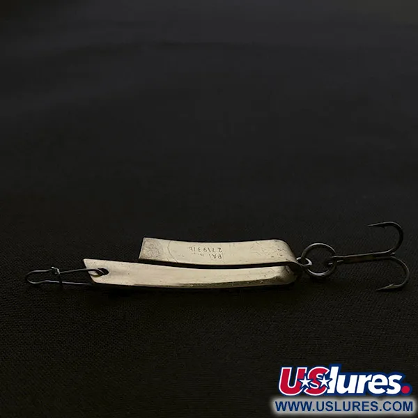 Luhr Jensen Super-Duper 503, 4,3 g, auksinė/raudona, vartiklė #23473