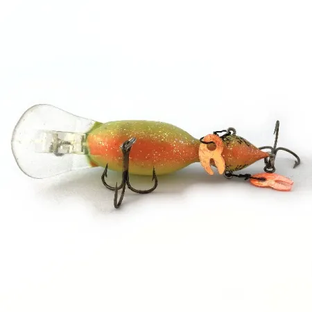 Renosky Lures Guido's Double Image, 9,5 g, Green Tiger, vobleris #23481