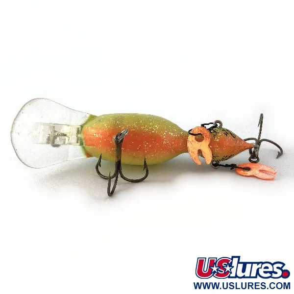 Renosky Lures Guido's Double Image, 9,5 g, Green Tiger, vobleris #23481