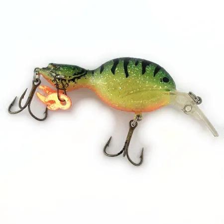 Renosky Lures Guido's Double Image, 9,5 g, Green Tiger, vobleris #23481