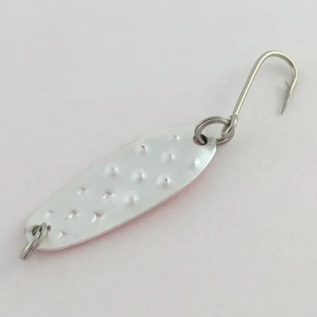 Luhr Jensen Alpena Diamond, 1g, balta, vartiklė #23490