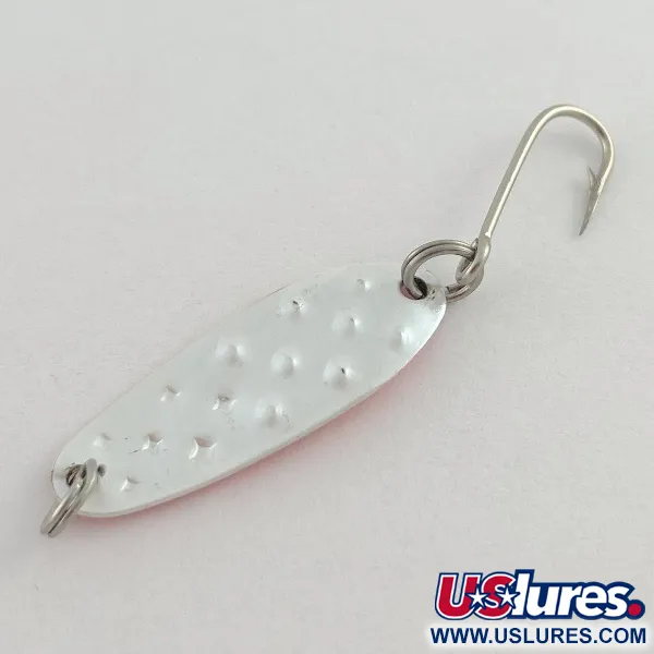 Luhr Jensen Alpena Diamond, 1g, balta, vartiklė #23490