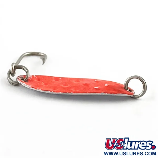 Luhr Jensen Alpena Diamond, 1g, balta, vartiklė #23490