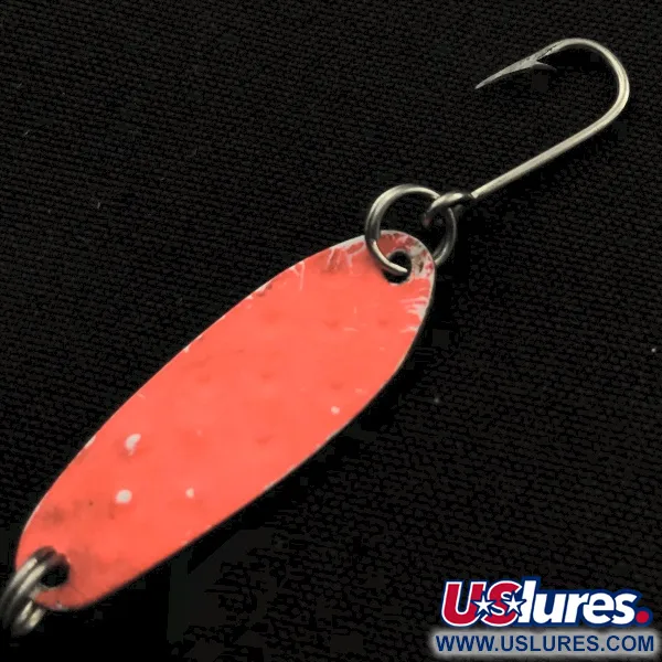 Luhr Jensen Alpena Diamond, 1g, balta, vartiklė #23490