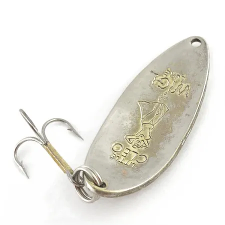 Seneca Little Cleo (Hula Girl), 14 g nikelis/auksas, blizgė #23493