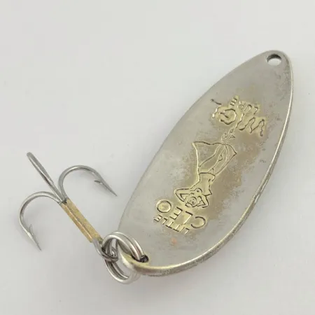 Seneca Little Cleo (Hula Girl), 14 g nikelis/auksas, blizgė #23493