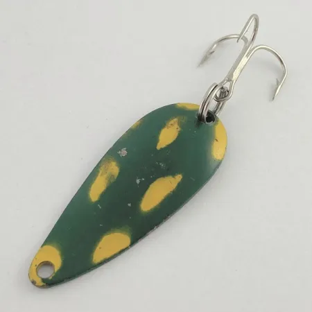 Keystone Spoon, Frog, 5g, blizgė #23494