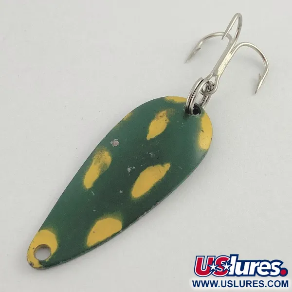 Keystone Spoon, Frog, 5g, blizgė #23494