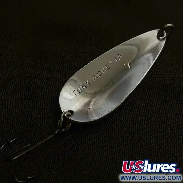 Tony Accetta 7, 21g, nikolio spalvos vartyklė #23497