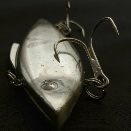 Bill Lewis Rat-L-Trap, 14g, nikelio spalvos vobleris #23498