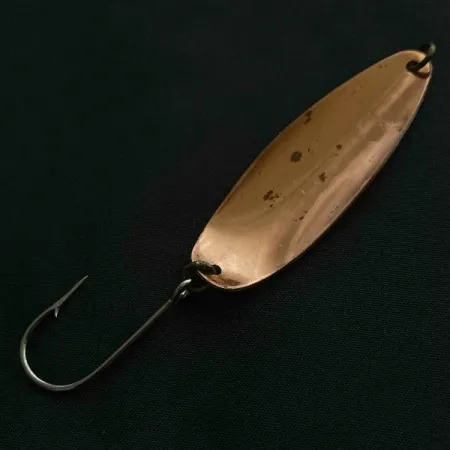 Sutton Spoon West River, 9 g, sidabrinė/varinė, blizgė #23499