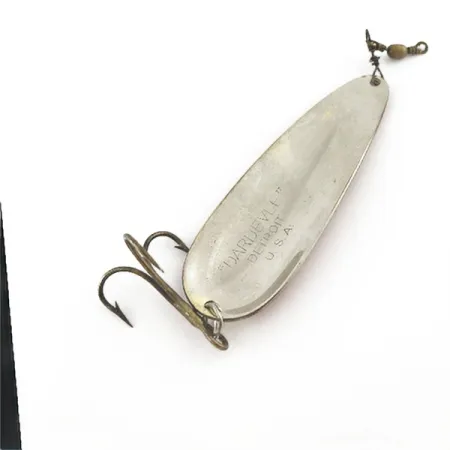 Dardevle Detroit (1950s), 28 g, Red Devle, vartiklė #23501