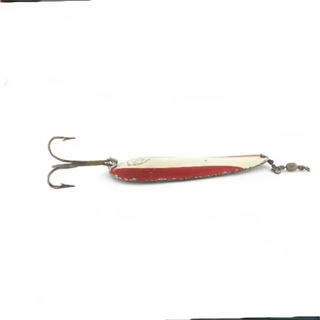 Dardevle Detroit (1950s), 28 g, Red Devle, vartiklė #23501