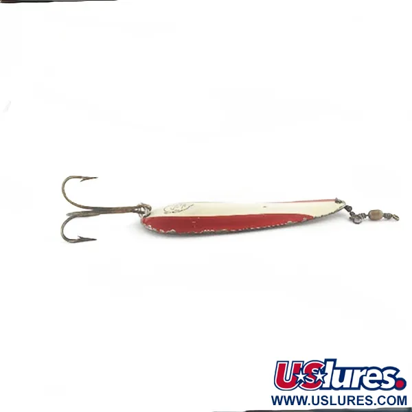 Dardevle Detroit (1950s), 28 g, Red Devle, vartiklė #23501