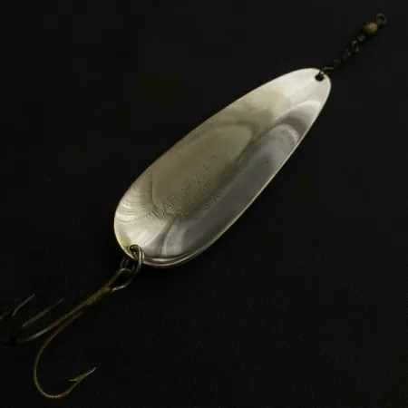 Dardevle Detroit (1950s), 28 g, Red Devle, vartiklė #23501