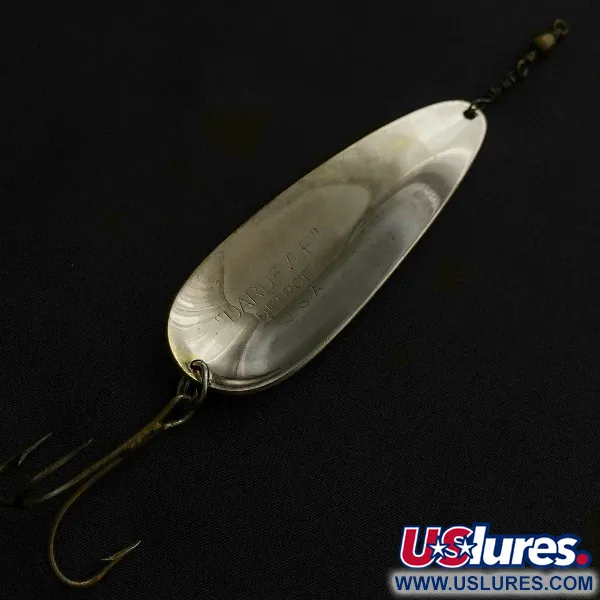 Dardevle Detroit (1950s), 28 g, Red Devle, vartiklė #23501