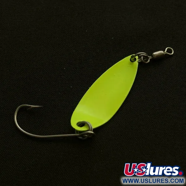 Hildebrandt Little Shaver 3, perlamutrinė/žalia, 1,9 g, vartiklė #23507