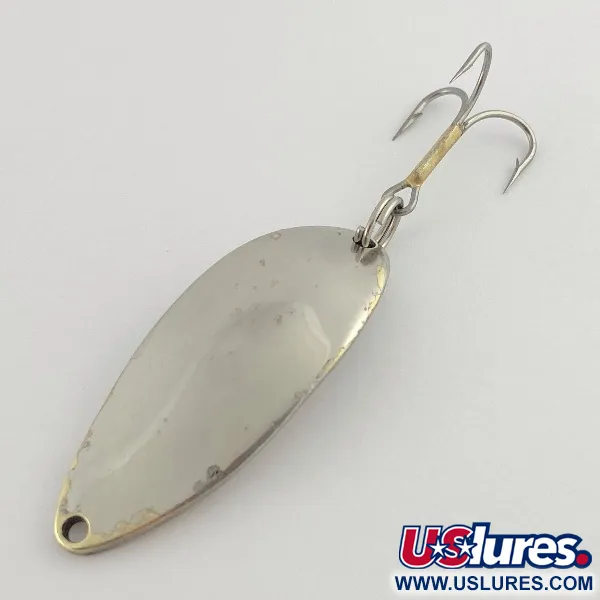 Little Cleo (Hula Girl), 14 g, niklis/auksas, blizgė #23514