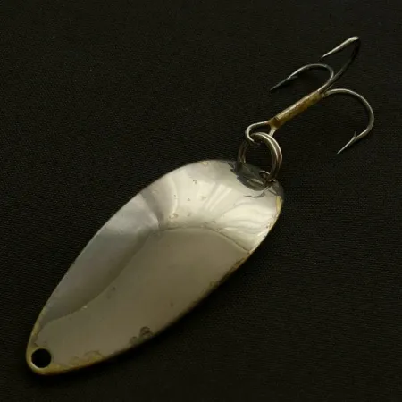 Little Cleo (Hula Girl), 14 g, niklis/auksas, blizgė #23514