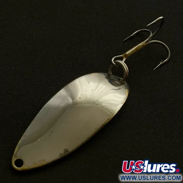 Little Cleo (Hula Girl), 14 g, niklis/auksas, blizgė #23514