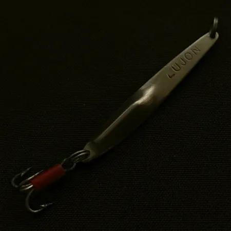 Johnson Lujon, 3,5 g, nikeliuota blizgė #23519